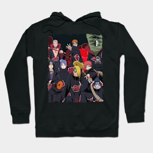 AKATSUKI MERCH VTG Hoodie